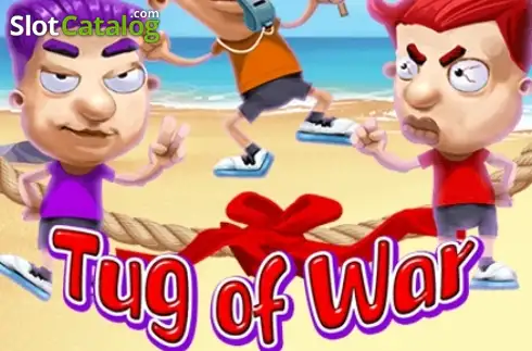 Tug of War логотип