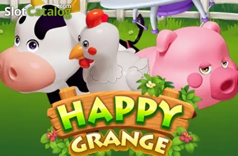 Happy Grange логотип