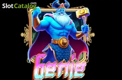 Genie (KA Gaming) логотип