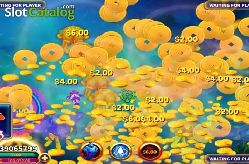 Скрин3. Genie (KA Gaming) слот