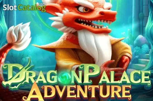 Dragon Palace Adventure слот