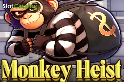 Monkey Heist логотип