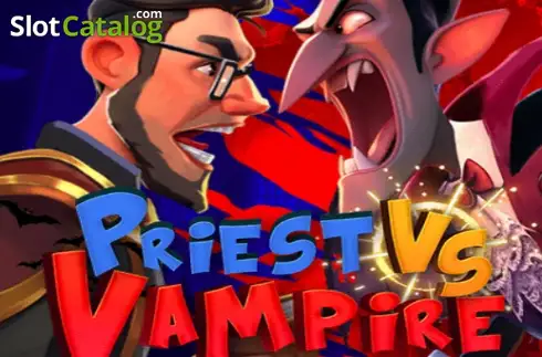 Priest VS Vampire слот