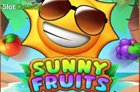 Sunny Fruits Lock 2 Spin логотип