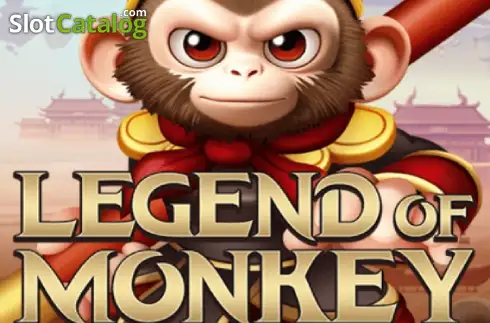 Legend of Monkey слот