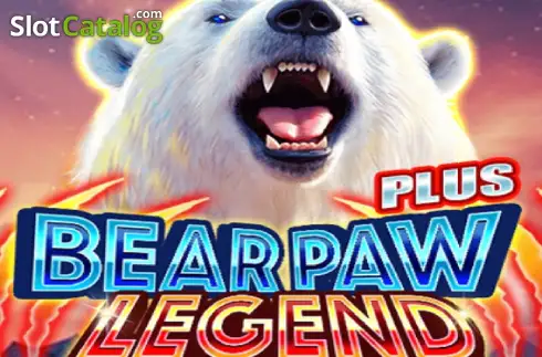Bear Paw Legend Plus слот