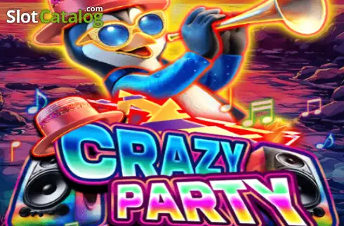 Crazy Party логотип