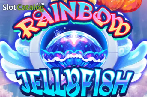 Rainbow Jellyfish логотип