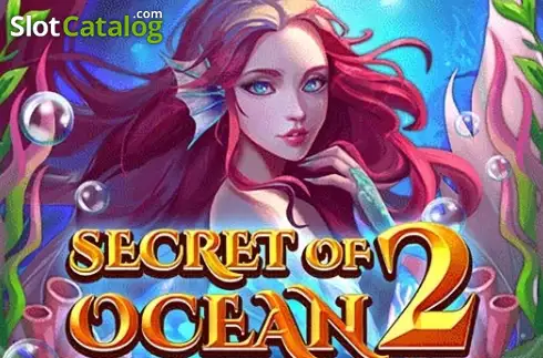 Secret of Ocean 2 логотип