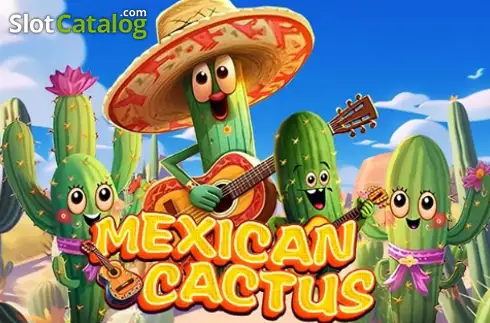 Mexican Cactus слот