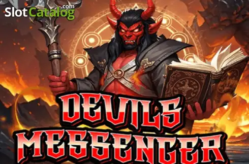 Devils Messenger логотип