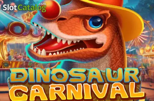 Dinosaur Carnival слот