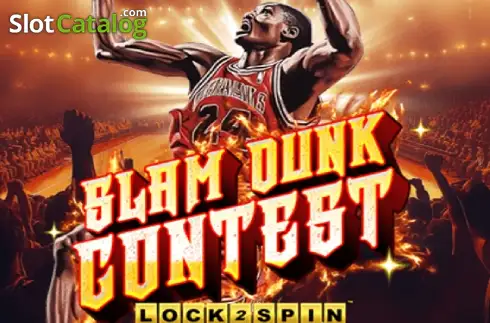Slam Dunk Contest слот