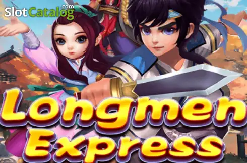 Longmen Express логотип