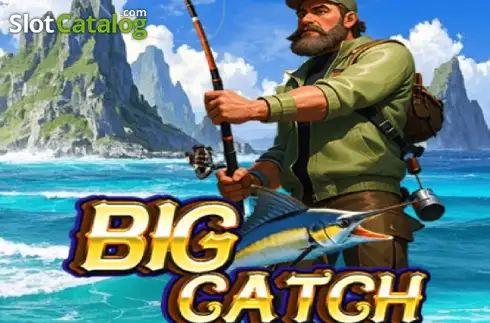 Big Catch Lock 2 Spin слот