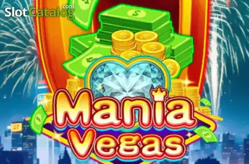 Mania Vegas Flowin слот