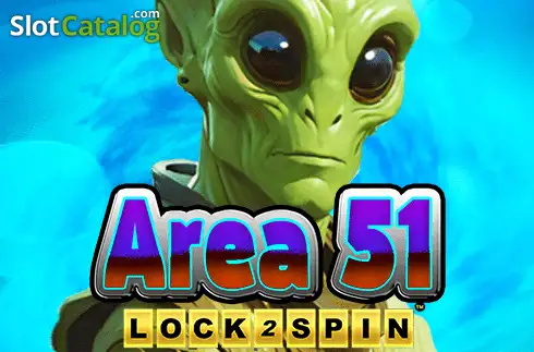 Area 51 Lock 2 Spin слот