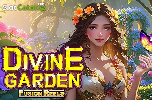 Divine Garden Fusion Reels слот
