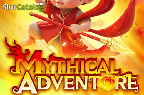 Mythical Adventure логотип