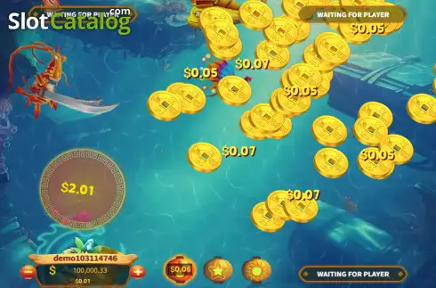 Скрин3. Mythical Adventure слот
