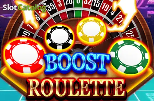 Boost Roulette слот
