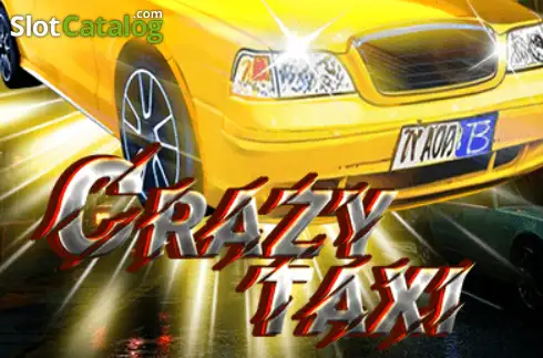 Crazy Taxi логотип