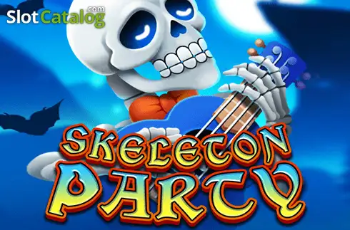 Skeleton Party слот