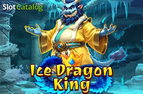 Ice Dragon King слот