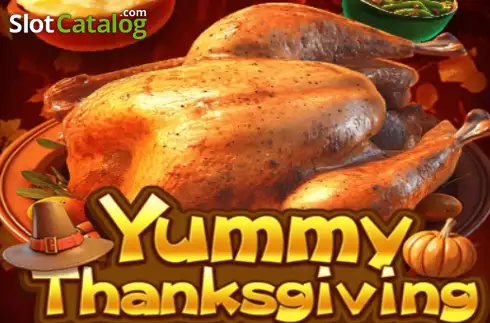Yummy Thanksgiving слот