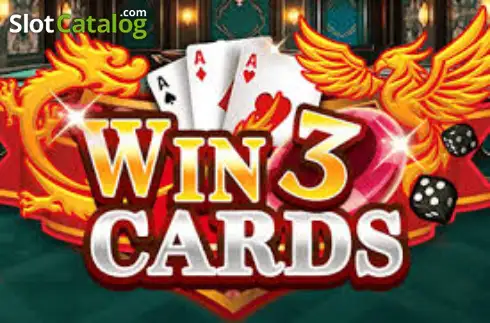 Win 3 Cards слот