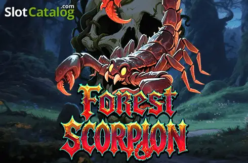 Forest Scorpion слот
