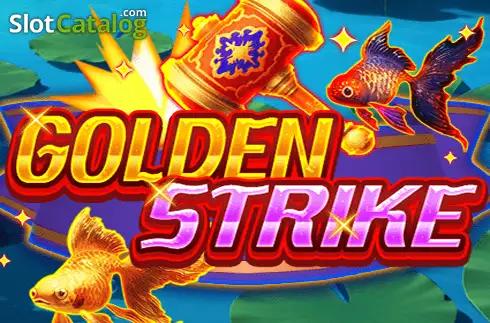 Golden Strike слот