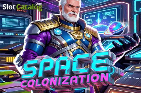 Space Colonization слот