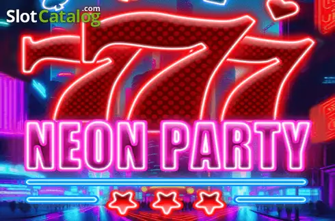 Neon Party слот