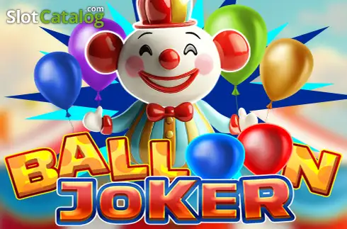Balloon Joker слот