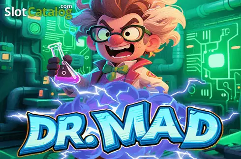 Dr. Mad слот