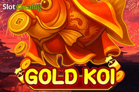 Gold Koi слот