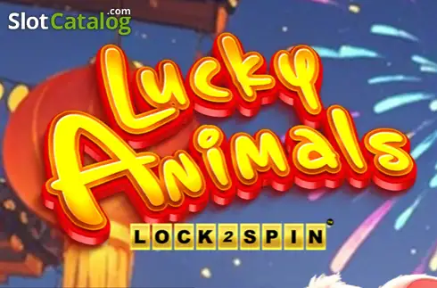 Lucky Animals Lock 2 Spin слот