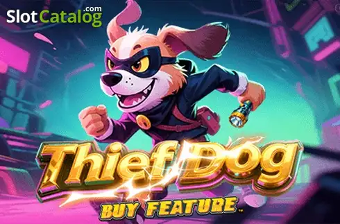 Thief Dog Buy Feature слот