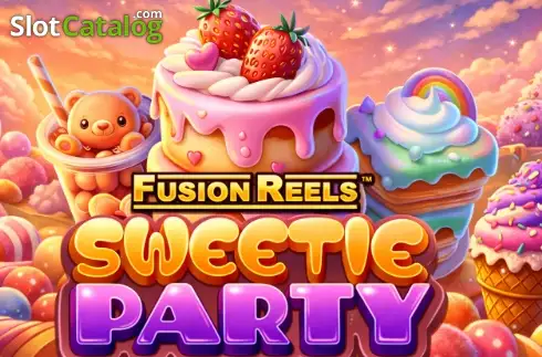 Sweetie Party Fusion Reels слот