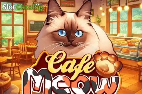 Cafe Meow слот