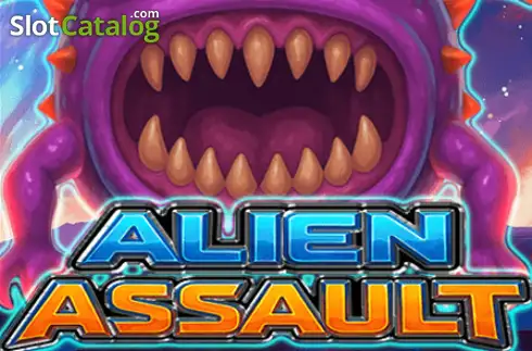 Alien Assault слот