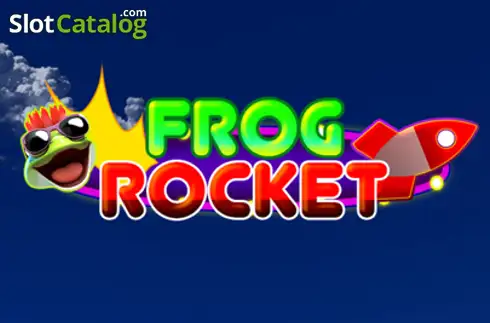 Frog Rocket слот