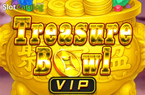 Treasure Bowl VIP слот
