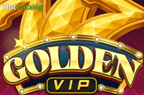 Golden 777 VIP слот