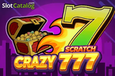 Crazy 777 Scratch слот