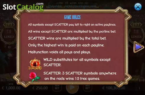 Скрин5. Bull Stampede слот