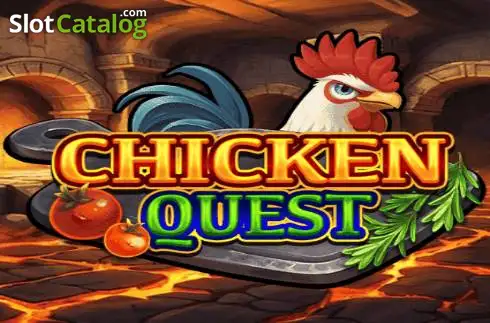 Chicken Quest логотип Chicken Quest логотип
