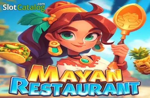 Mayan Restaurant логотип Mayan Restaurant логотип