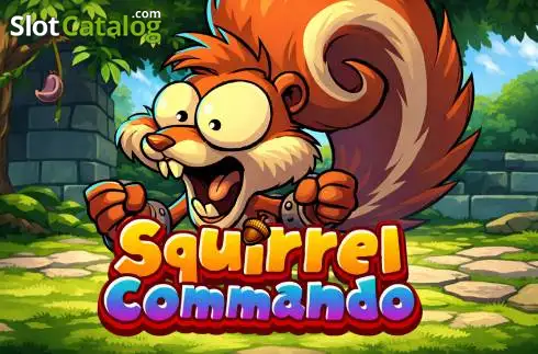 Squirrel Commando логотип Squirrel Commando логотип
